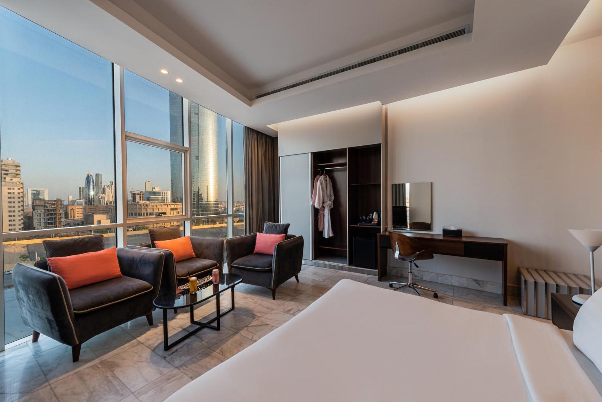 Hotel Hdb Al Sahafa Riadh Exterior foto