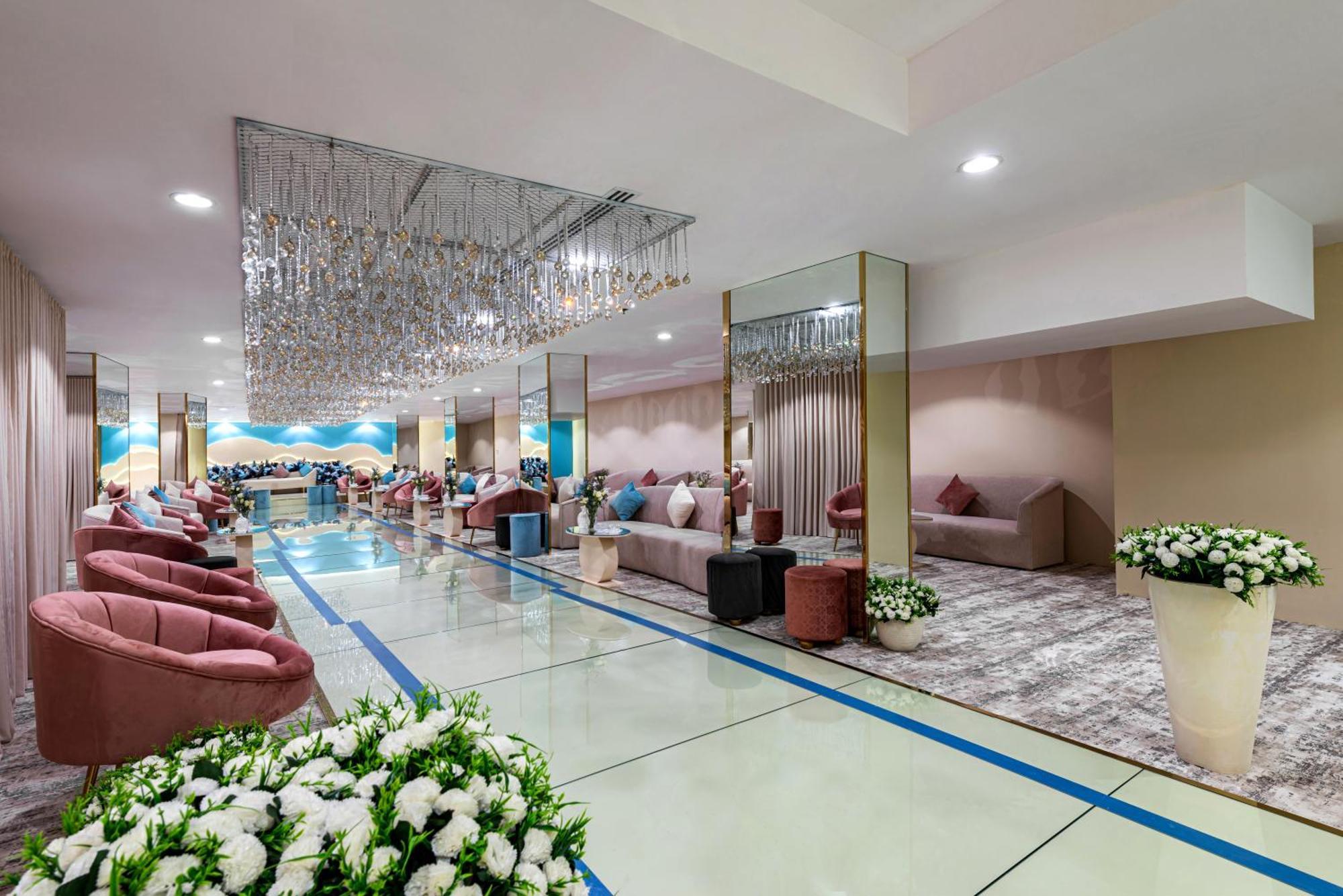 Hotel Hdb Al Sahafa Riadh Exterior foto