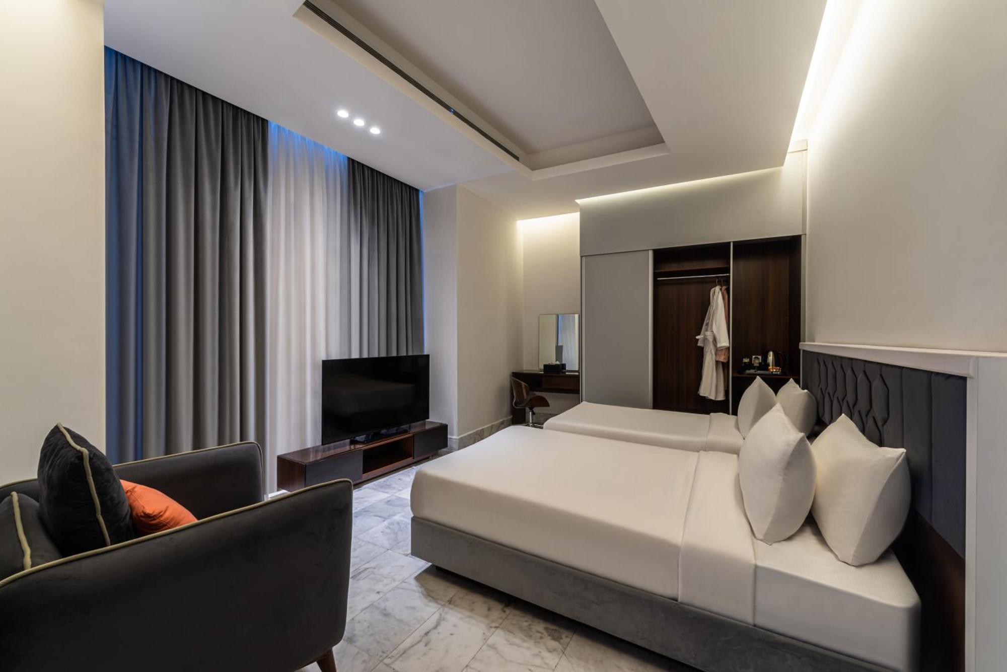Hotel Hdb Al Sahafa Riadh Exterior foto