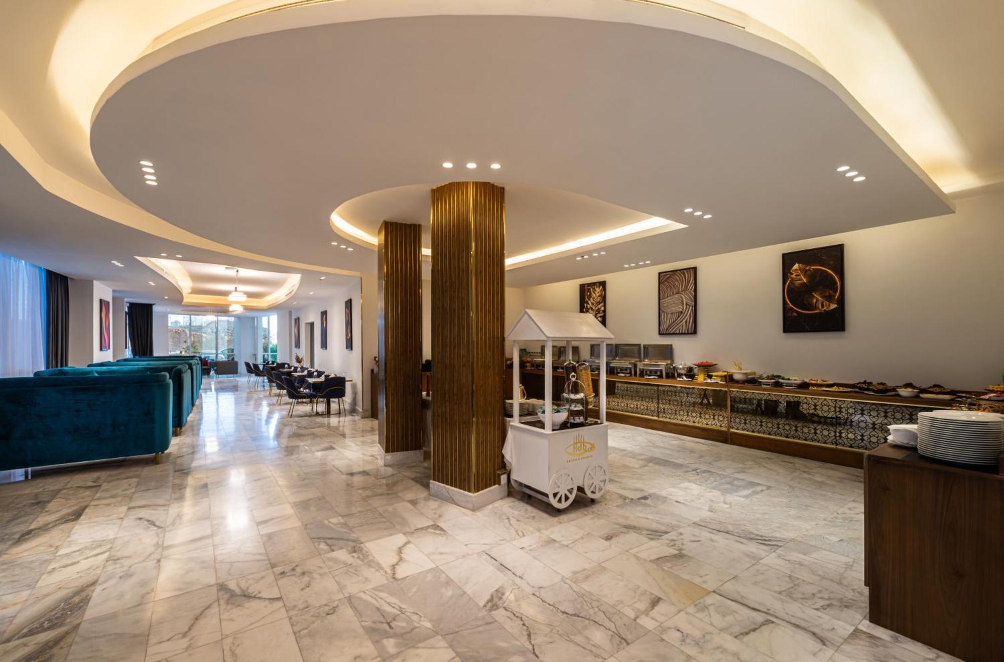 Hotel Hdb Al Sahafa Riadh Exterior foto