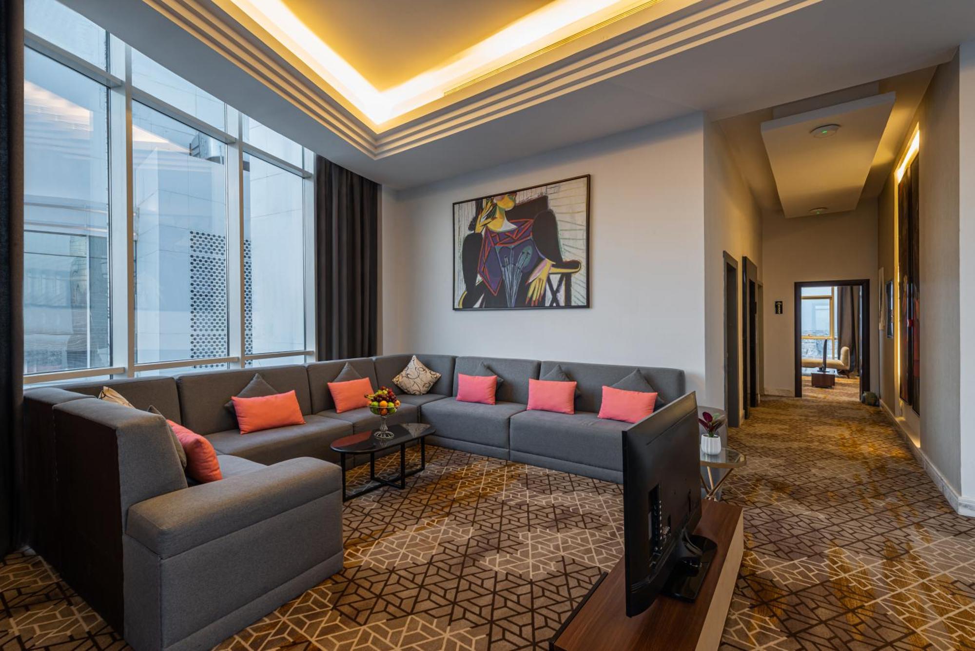 Hotel Hdb Al Sahafa Riadh Exterior foto
